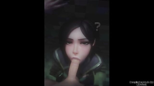 Valorant Hentai