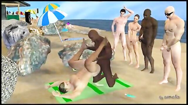 Beach Hentai
