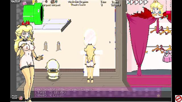 Mario Hentai