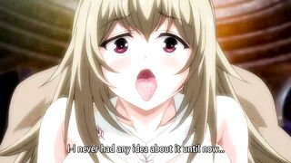 Princesses of the Kingdom Have an Orgy and Receive Multiple Creampies ~ Anime Hentai 1080p