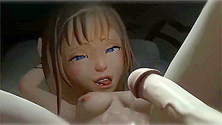 Reynn from final fantasy get her face and pussy drilled