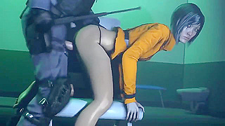 Faith's Edge 2 - Faith Connors fucked in prison by guard