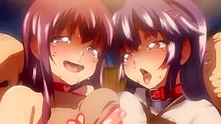 Chizuru-chan's Development Diary 6 - Two ugly bastards anal creampie schoolgirl slaves