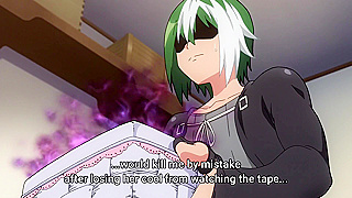 Immoral Guild (uncensored ecchi) 10 - Hero is smothered in huge anime tits
