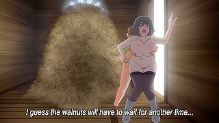 The Witch is the Guest After All... 1 - Busty hentai witch banged by petite dude