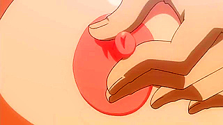 Dirty hentai sensei fucks a busty virgin schoolgirl till she squirts