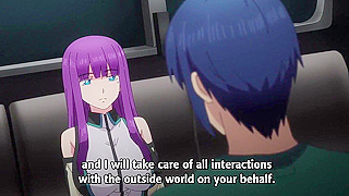 World's End Harem 1 - Every girl in the world wants to fuck this guy - ecchi anime