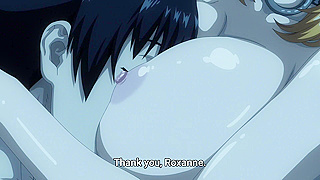 Harem in the Labyrinth of Another World (uncensored) S1E10 - Ecchi Anime - Blowjob healing