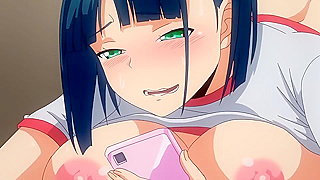 You are Gently Cuckolded 3 - Busty schoolgirl banged while on phone with boyfriend