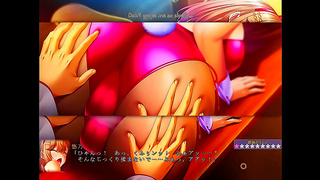 Teen Anime Chick Gets Seduced And Fucked In School Uniform Scene