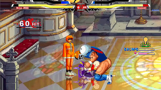 Brian Faces Off With Izanami for Mind-Bending Hentai Sex & Cumshot
