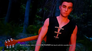 Explore Intense 3D Anime Sex Gameplay With Loving Sky San's Sensual Adventures
