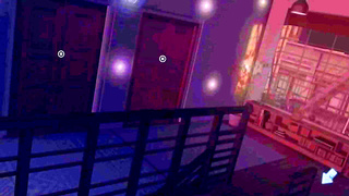 3D Anime Couple Engages in Steamy Spin the Bottle Seduction Session