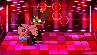 Hentai GachaLife Girl Enjoys Solo Sex Session At Home