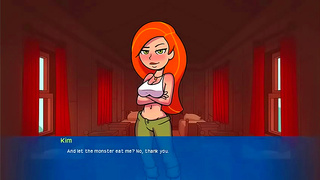 3D Hentai Anime Visual Novel – Camp Pinewood Adventure Unfolds
