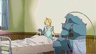 Hot Anime Chick Gets Pounded In Fullmetal Alchemist Style Hentai Scene