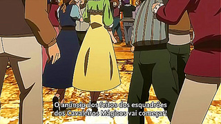 Noelle & Asta's Steamy Adventure in Black Clover Anime