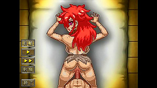 Hentai Gladiator Boss Fucks Game Character Hard For Intense Orgasm