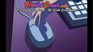 Hot Anime Secretary Seduces Her Boss For A Steamy Office Fucking Orgasm