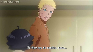 Naruto's Son Boruto Gets Wild in Anime Action & Hentai Adventures