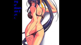 Akeno Animates Thursday – Seductive Joi Action With A Hot Hentai Babe