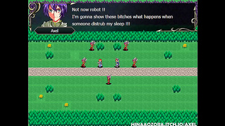 Cute Anime Chick Gets Erotic in Steamy Hentai Scene