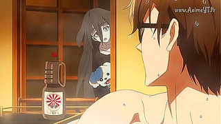Zombie Anime Chick Sucks Dick & Gets Fucked In Zombieland Saga Episode