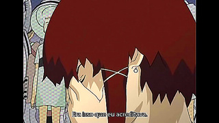 Cyberpunk Mindfuck – Lain's Anime Adventure in Episode 6/Subtitled