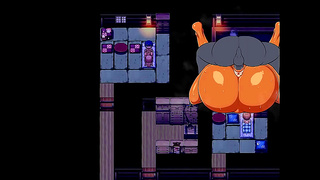 Tanned Busty Natsuki Pees Wet Her Pussy for Huge Creampie Orgasm