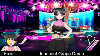 Innocent Grape Demo – Erotic Anime Romance for Adults