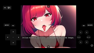 Hentai Anime RPG – The Curse Ep 2 - Ney Games Fantasy Adventure