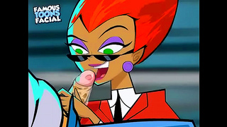 Danny Phantom Anime Porn – Hot Hentai Action With Danny & Friends