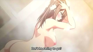 Hentai Anime – The Guardian of Asa Gives Pleasure in Intimate Scenes