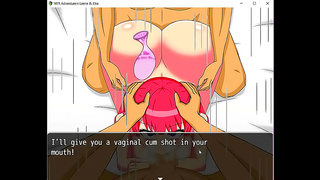 Big-Titted NTR Adventurer Gets Pounded By Massive Dick In RPG Anime Fantasy