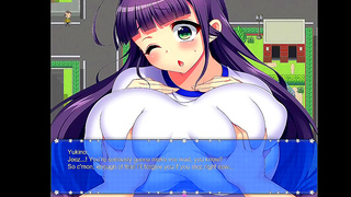 Neighborhood Cleanup Turned Sexy – Yukino’s NTR Hentai Scene