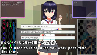 Silent V Ghost Plays Toyed Girl – Big Tits Eroge Ecstasy With Touching Moments