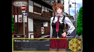 Busty Hentai Babe Loses Memory, Seduces With Anime Charm In Bible Black The Infection