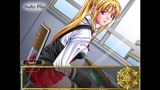 Busty Hentai Chick Seduces You in Bible Black’s Infectious Anime Adventure