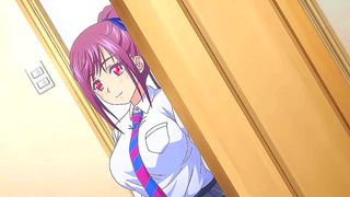Spanish Subbed Anime Girls Get Wild in Mohiitsuu Episode 2 Hentai Adventure