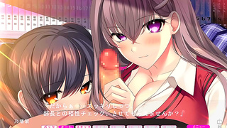 Horny Eroge Couple Engages in Steamy Hentai Sex for 36 Minutes
