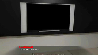Yoga Session Turns Into Hot 3D Hentai Anime Fun With New Visual Novel Couple