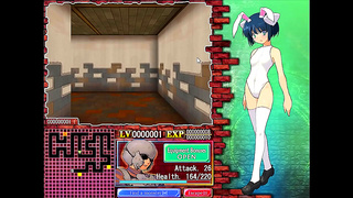Dungeons & Dolls – Sexy Hentai Couple Engage in Hot Sex Adventure