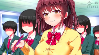 Horny AnimeGirls Endure Hardcore Fucking With Blowjobs & JAV Action