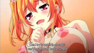 Big-Busted Imouto Tempts You In A Sinful Paradise Fantasy