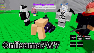 Hentai Anime Sado – Roblox Gojo x Geto Condom Sex Scene Verification
