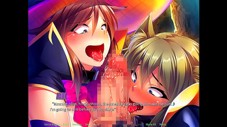 Succubus Demon Girls Seduce With Harem Hunter’s Sex-Ray Vision In Anime Orgy Pt. 3