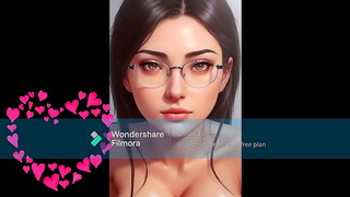 Nicole's Taboo Fantasies – Sexy Anime Sister Seduction