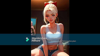Bella's Anime JOI Challenge – Multi-Cum Fap Ruin Experience