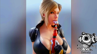 Hentai Animación – Human Destruction in 360° Action-packed Sex Scenes