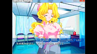 Sinigamichan Eroge Anime Scene – SeductiveNguồn Girl Teases With Hentai Passion